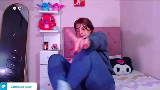 Vannessa  Shy online show from 12/22/25, 07:00