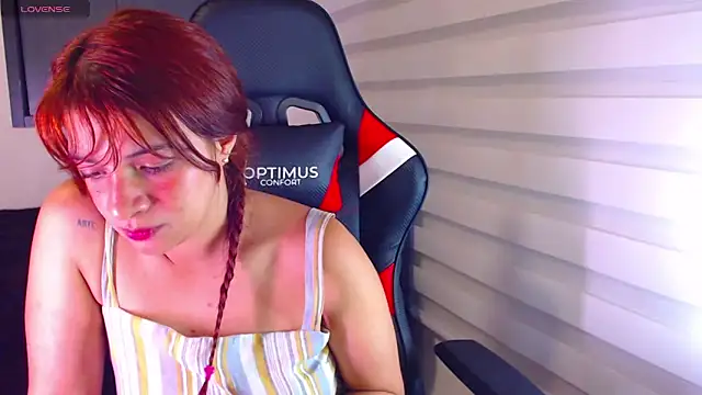 Vannessa  Shy online show from 04/04/26, 11:24