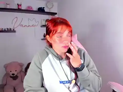 Vannessa  Shy online show from 04/20/26, 10:55