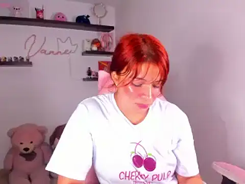 Vannessa  Shy online show from 04/22/26, 08:54