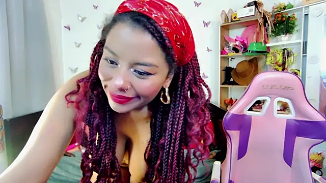 Naasha  online show from 01/12/25, 03:36