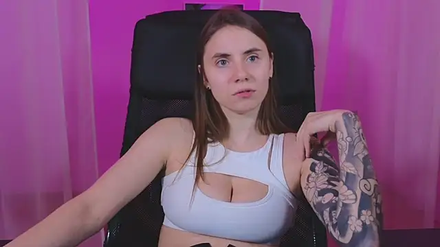  AnnaStark  online show from 02/08/25, 02:26