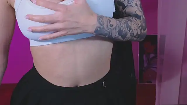  AnnaStark  online show from 02/23/25, 02:40