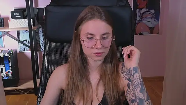  AnnaStark  online show from 09/10/25, 08:09