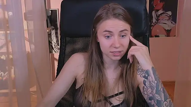  AnnaStark  online show from 09/12/25, 07:36