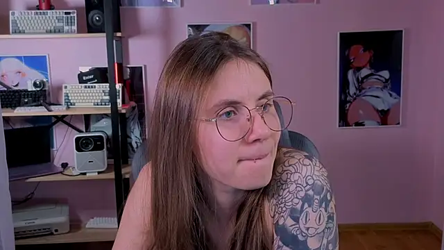  AnnaStark  online show from 02/19/26, 09:00