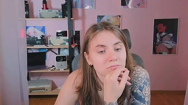  AnnaStark  online show from 04/12/26, 05:12