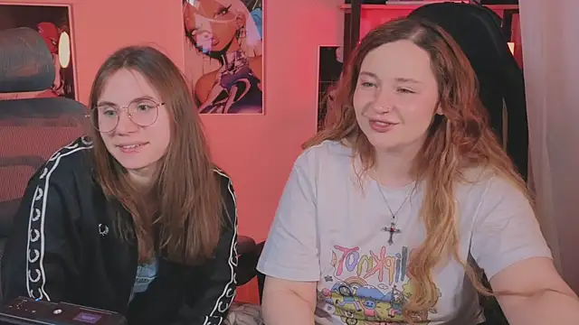  AnnaStark  online show from 04/17/26, 08:34