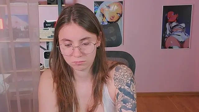  AnnaStark  online show from 04/22/26, 08:21