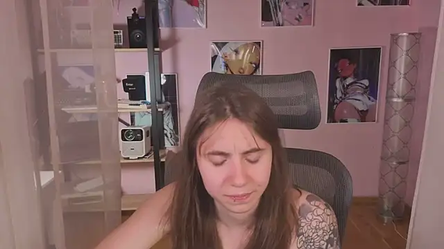  AnnaStark  online show from 07/09/26, 08:24