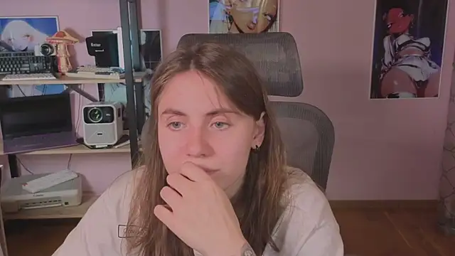  AnnaStark  online show from 07/10/26, 07:27