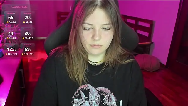 XNirvanaX online show from 03/23/26, 03:43