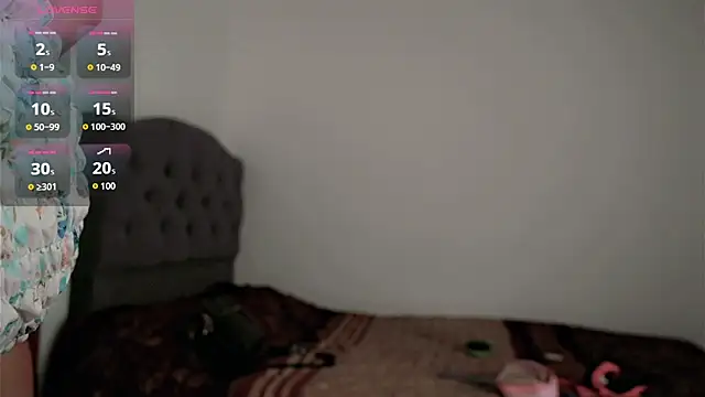 Irina Grant online show from 02/03/25, 09:29