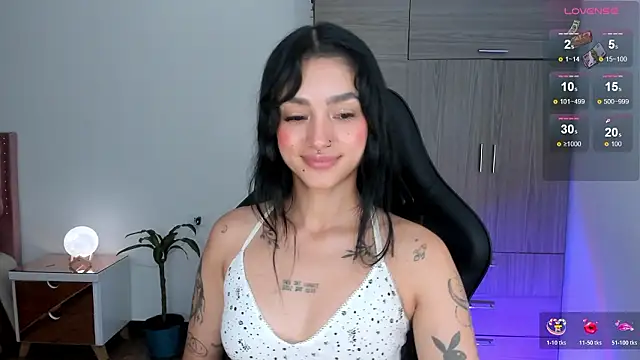 Lizzie corner v online show from 02/04/26, 02:17