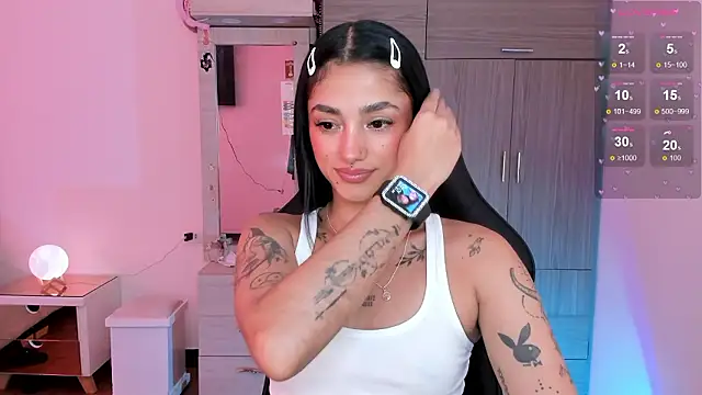 Lizzie corner v online show from 03/04/26, 03:07