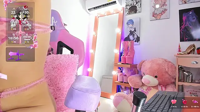 alessandrathedoll online show from 04/23/26, 06:21