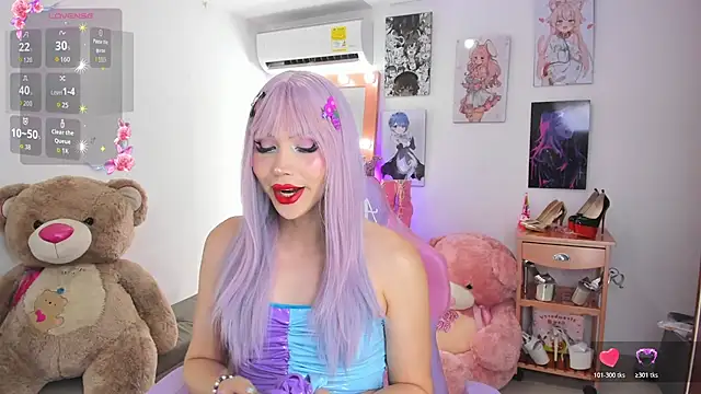 alessandrathedoll online show from 04/24/26, 06:43