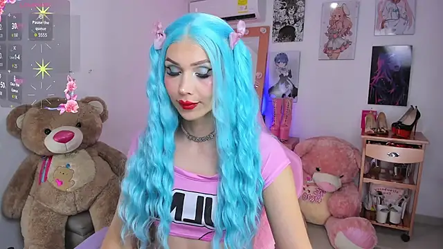 alessandrathedoll online show from 05/27/26, 07:55