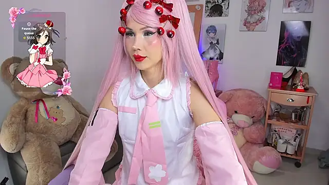 alessandrathedoll online show from 06/03/26, 06:57