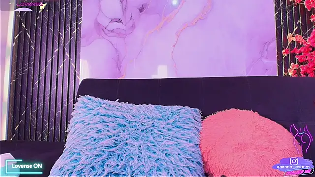 Hanna Evaanss online show from 04/29/26, 08:26