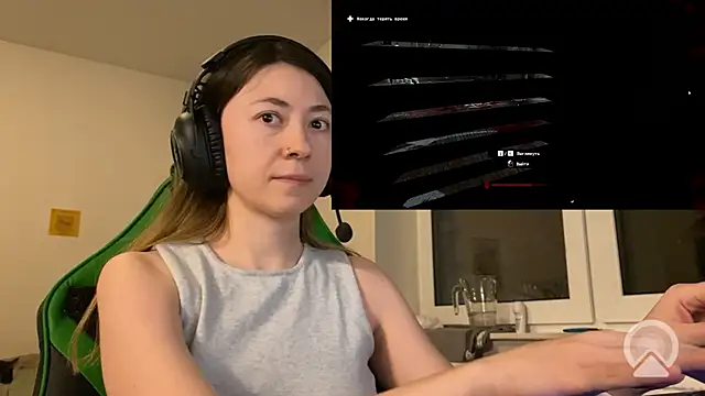 chibi moon  online show from 01/18/26, 07:17