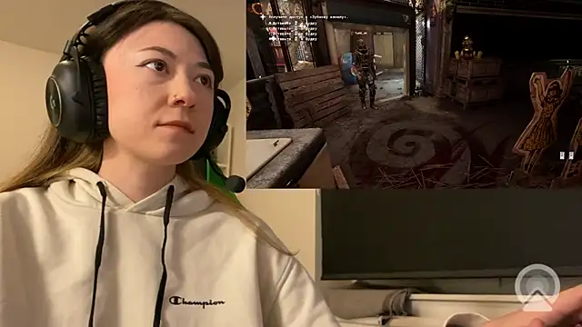 chibi moon  online show from 03/07/26, 07:55