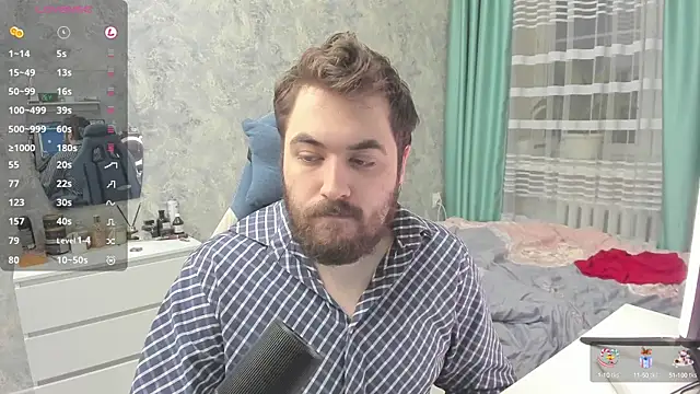 Snapshot of Morlaios chatting on 12/25/24, 01:41 Morlaios online show from 12/25/24, 01:41