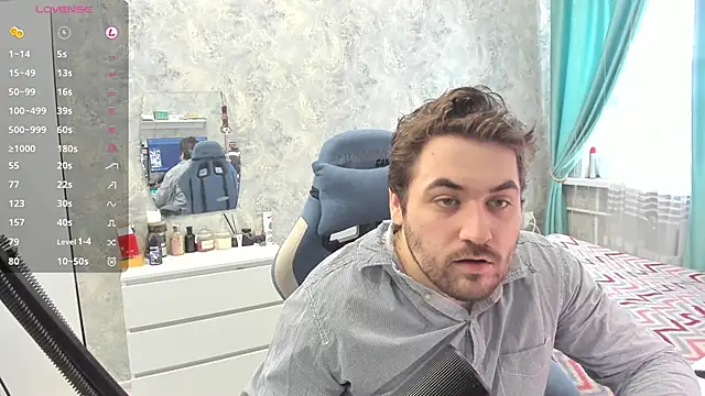 Snapshot of Morlaios chatting on 02/15/25, 06:55 Morlaios online show from 02/15/25, 06:55