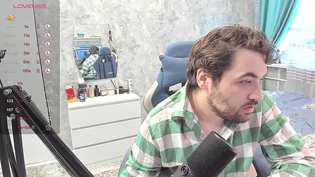 Snapshot of Morlaios chatting on 02/19/25, 05:49 Morlaios online show from 02/19/25, 05:49