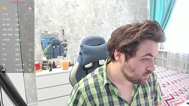 Snapshot of Morlaios chatting on 02/20/25, 10:37 Morlaios online show from 02/20/25, 10:37