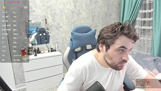 Snapshot of Morlaios chatting on 02/21/25, 06:48 Morlaios online show from 02/21/25, 06:48