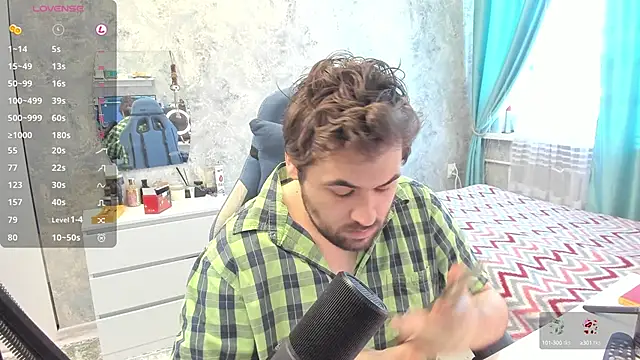 Snapshot of Morlaios chatting on 02/24/25, 09:00 Morlaios online show from 02/24/25, 09:00