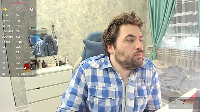 Snapshot of Morlaios chatting on 02/28/25, 12:09 Morlaios online show from 02/28/25, 12:09