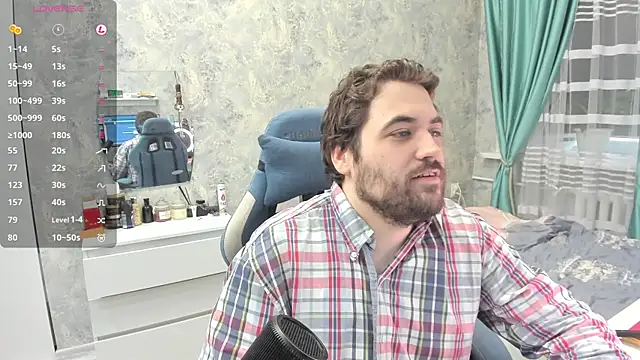 Snapshot of Morlaios chatting on 03/01/25, 12:23 Morlaios online show from 03/01/25, 12:23
