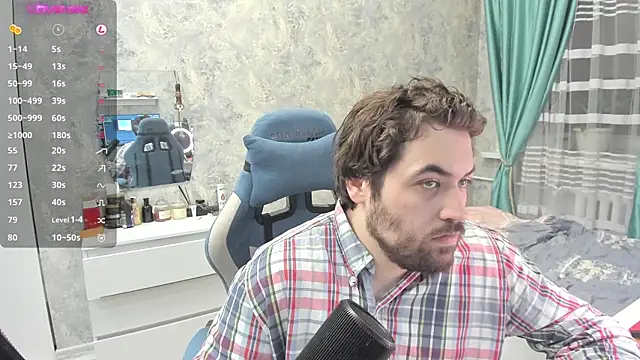 Snapshot of Morlaios chatting on 03/01/25, 03:27 Morlaios online show from 03/01/25, 03:27