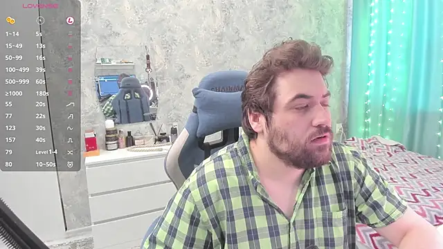 Snapshot of Morlaios chatting on 03/07/25, 11:18 Morlaios online show from 03/07/25, 11:18
