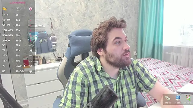 Snapshot of Morlaios chatting on 03/12/25, 12:15 Morlaios online show from 03/12/25, 12:15