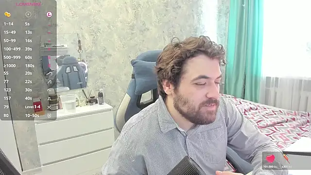 Snapshot of Morlaios chatting on 03/14/25, 09:14 Morlaios online show from 03/14/25, 09:14