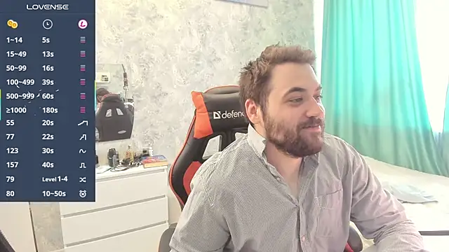 Snapshot of Morlaios chatting on 09/14/25, 12:37 Morlaios online show from 09/14/25, 12:37