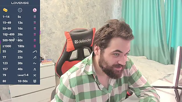 Snapshot of Morlaios chatting on 10/14/25, 01:34 Morlaios online show from 10/14/25, 01:34