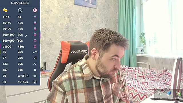 Morlaios online show from 11/30/25, 10:52