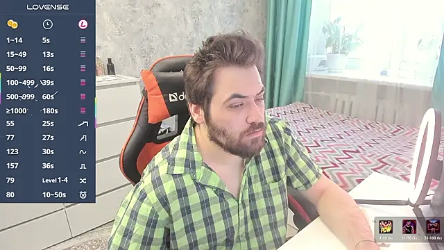 Morlaios online show from 02/01/26, 01:42