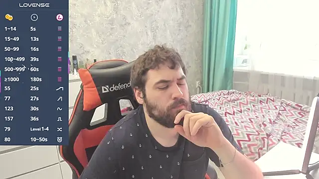 Morlaios online show from 02/12/26, 01:06