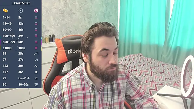 Morlaios online show from 03/12/26, 01:06