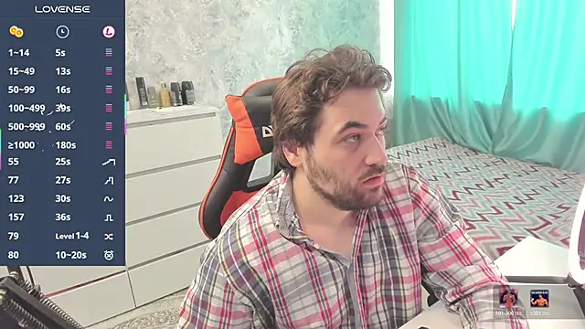 Morlaios online show from 04/21/26, 08:42