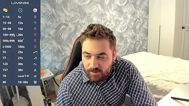 Snapshot of Morlaios chatting on 07/19/26, 07:56 Morlaios online show from 07/19/26, 07:56