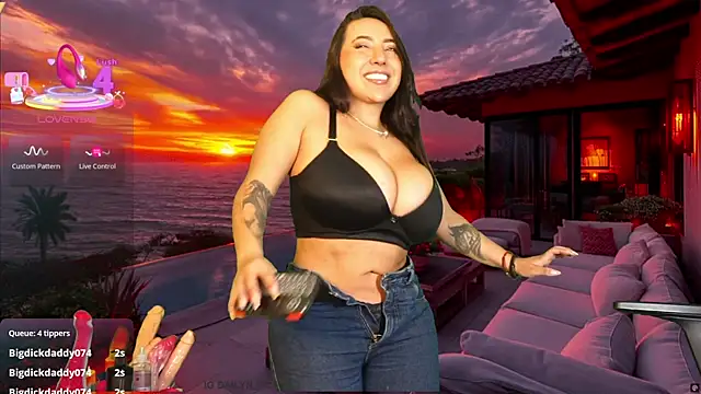 paradise3cityy online show from 12/17/25, 01:44