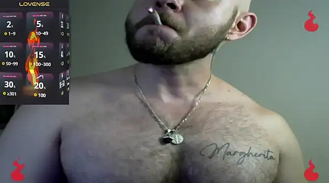 TONY WHITE 7 online show from 03/11/25, 03:05