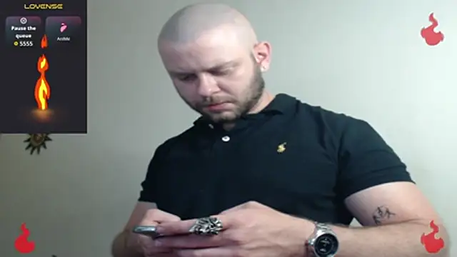 TONY WHITE 7 online show from 04/11/26, 12:59