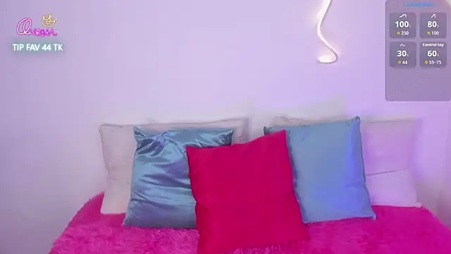 cloe 25 online show from 03/01/26, 12:34